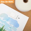 image:imageLineco L5331025 Lineco Gummed Linen Tape 1In X 30Ft  Acid Free Neutral pH Self Adhesive for Artworks Photos Poster and Mats1 in X 150 ft Pack of 1