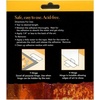 image:imageLineco L5331025 Lineco Gummed Linen Tape 1In X 30Ft  Acid Free Neutral pH Self Adhesive for Artworks Photos Poster and Mats1 in X 150 ft Pack of 1