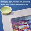 image:imageLineco L5331025 Lineco Gummed Linen Tape 1In X 30Ft  Acid Free Neutral pH Self Adhesive for Artworks Photos Poster and Mats1 in X 30 ft Pack of 1