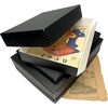 image:imageLineco Museum Archival Storage Box Drop Front 975x1275x3 in Gray  AcidFree with Metal Edge Preserves Picture Longevity Organize Photos Newspapers Prints Documents Crafts DIYBlack
