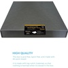 image:imageLineco Museum Archival Storage Box Drop Front 975x1275x3 in Gray  AcidFree with Metal Edge Preserves Picture Longevity Organize Photos Newspapers Prints Documents Crafts DIYGray