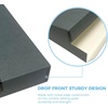 image:imageLineco Museum Archival Storage Box Drop Front 975x1275x3 in Gray  AcidFree with Metal Edge Preserves Picture Longevity Organize Photos Newspapers Prints Documents Crafts DIYGray