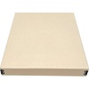image:imageLineco Museum Archival Storage Box Drop Front 975x1275x3 in Gray  AcidFree with Metal Edge Preserves Picture Longevity Organize Photos Newspapers Prints Documents Crafts DIYTan