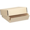 image:imageLineco Museum Archival Storage Box Drop Front 975x1275x3 in Gray  AcidFree with Metal Edge Preserves Picture Longevity Organize Photos Newspapers Prints Documents Crafts DIYTan
