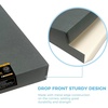 image:imageLineco Museum Archival Storage Box Drop Front 975x1275x3 in Gray  AcidFree with Metal Edge Preserves Picture Longevity Organize Photos Newspapers Prints Documents Crafts DIYGray