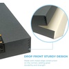 image:imageLineco Museum Archival Storage Box Drop Front 975x1275x3 in Gray  AcidFree with Metal Edge Preserves Picture Longevity Organize Photos Newspapers Prints Documents Crafts DIYGray