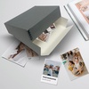 image:imageLineco Museum Archival Storage Box Drop Front 975x1275x3 in Gray  AcidFree with Metal Edge Preserves Picture Longevity Organize Photos Newspapers Prints Documents Crafts DIYGray