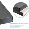image:imageLineco Museum Archival Storage Box Drop Front 975x1275x3 in Gray  AcidFree with Metal Edge Preserves Picture Longevity Organize Photos Newspapers Prints Documents Crafts DIYGray