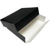 image:imageLineco Museum Archival Storage Box Drop Front 975x1275x3 in Gray  AcidFree with Metal Edge Preserves Picture Longevity Organize Photos Newspapers Prints Documents Crafts DIYBlack