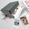image:imageLineco Museum Archival Storage Box Drop Front 975x1275x3 in Gray  AcidFree with Metal Edge Preserves Picture Longevity Organize Photos Newspapers Prints Documents Crafts DIYGray