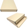 image:imageLineco Museum Archival Storage Box Drop Front 975x1275x3 in Gray  AcidFree with Metal Edge Preserves Picture Longevity Organize Photos Newspapers Prints Documents Crafts DIYTan