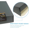 image:imageLineco Museum Archival Storage Box Drop Front 975x1275x3 in Gray  AcidFree with Metal Edge Preserves Picture Longevity Organize Photos Newspapers Prints Documents Crafts DIYGray
