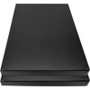 image:imageLineco Museum Archival Storage Box Drop Front 975x1275x3 in Gray  AcidFree with Metal Edge Preserves Picture Longevity Organize Photos Newspapers Prints Documents Crafts DIYBlack