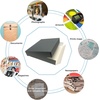image:imageLineco Museum Archival Storage Box Drop Front 975x1275x3 in Gray  AcidFree with Metal Edge Preserves Picture Longevity Organize Photos Newspapers Prints Documents Crafts DIYGray