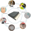 image:imageLineco Museum Archival Storage Box Drop Front 975x1275x3 in Gray  AcidFree with Metal Edge Preserves Picture Longevity Organize Photos Newspapers Prints Documents Crafts DIYGray