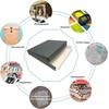 image:imageLineco Museum Archival Storage Box Drop Front 975x1275x3 in Gray  AcidFree with Metal Edge Preserves Picture Longevity Organize Photos Newspapers Prints Documents Crafts DIYGray