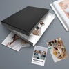 image:imageLineco Museum Archival Storage Box Drop Front 975x1275x3 in Gray  AcidFree with Metal Edge Preserves Picture Longevity Organize Photos Newspapers Prints Documents Crafts DIYBlack