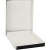 image:imageLineco Museum Archival Storage Box Drop Front 975x1275x3 in Gray  AcidFree with Metal Edge Preserves Picture Longevity Organize Photos Newspapers Prints Documents Crafts DIYBlack