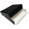 image:imageLineco Museum Archival Storage Box Drop Front 975x1275x3 in Gray  AcidFree with Metal Edge Preserves Picture Longevity Organize Photos Newspapers Prints Documents Crafts DIYBlack