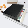 image:imageLineco Museum Archival Storage Box Drop Front 975x1275x3 in Gray  AcidFree with Metal Edge Preserves Picture Longevity Organize Photos Newspapers Prints Documents Crafts DIYBlack