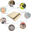image:imageLineco Museum Archival Storage Box Drop Front 975x1275x3 in Gray  AcidFree with Metal Edge Preserves Picture Longevity Organize Photos Newspapers Prints Documents Crafts DIYTan