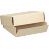 image:imageLineco Museum Archival Storage Box Drop Front 975x1275x3 in Gray  AcidFree with Metal Edge Preserves Picture Longevity Organize Photos Newspapers Prints Documents Crafts DIYTan