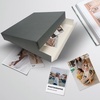 image:imageLineco Museum Archival Storage Box Drop Front 975x1275x3 in Gray  AcidFree with Metal Edge Preserves Picture Longevity Organize Photos Newspapers Prints Documents Crafts DIYGray