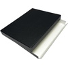 image:imageLineco Museum Archival Storage Box Drop Front 975x1275x3 in Gray  AcidFree with Metal Edge Preserves Picture Longevity Organize Photos Newspapers Prints Documents Crafts DIYBlack