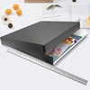 image:imageLineco Museum Archival Storage Box Drop Front 975x1275x3 in Gray  AcidFree with Metal Edge Preserves Picture Longevity Organize Photos Newspapers Prints Documents Crafts DIYGray