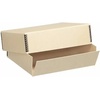 image:imageLineco Museum Archival Storage Box Drop Front 975x1275x3 in Gray  AcidFree with Metal Edge Preserves Picture Longevity Organize Photos Newspapers Prints Documents Crafts DIYTan