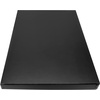 image:imageLineco Museum Archival Storage Box Drop Front 975x1275x3 in Gray  AcidFree with Metal Edge Preserves Picture Longevity Organize Photos Newspapers Prints Documents Crafts DIYBlack