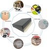 image:imageLineco Museum Archival Storage Box Drop Front 975x1275x3 in Gray  AcidFree with Metal Edge Preserves Picture Longevity Organize Photos Newspapers Prints Documents Crafts DIYGray