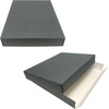 image:imageLineco Museum Archival Storage Box Drop Front 975x1275x3 in Gray  AcidFree with Metal Edge Preserves Picture Longevity Organize Photos Newspapers Prints Documents Crafts DIYGray