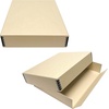 image:imageLineco Museum Archival Storage Box Drop Front 975x1275x3 in Gray  AcidFree with Metal Edge Preserves Picture Longevity Organize Photos Newspapers Prints Documents Crafts DIYTan