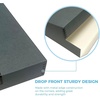 image:imageLineco Museum Archival Storage Box Drop Front 975x1275x3 in Gray  AcidFree with Metal Edge Preserves Picture Longevity Organize Photos Newspapers Prints Documents Crafts DIYGray