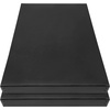 image:imageLineco Museum Archival Storage Box Drop Front 975x1275x3 in Gray  AcidFree with Metal Edge Preserves Picture Longevity Organize Photos Newspapers Prints Documents Crafts DIYBlack