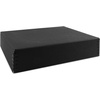 image:imageLineco Museum Archival Storage Box Drop Front 975x1275x3 in Gray  AcidFree with Metal Edge Preserves Picture Longevity Organize Photos Newspapers Prints Documents Crafts DIYBlack