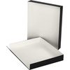 image:imageLineco Museum Archival Storage Box Drop Front 975x1275x3 in Gray  AcidFree with Metal Edge Preserves Picture Longevity Organize Photos Newspapers Prints Documents Crafts DIYBlack