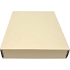 image:imageLineco Museum Archival Storage Box Drop Front 975x1275x3 in Gray  AcidFree with Metal Edge Preserves Picture Longevity Organize Photos Newspapers Prints Documents Crafts DIYTan