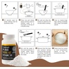 image:imageLineco Netural pH Pure Wheat Starch Adhesive 2 oz  Ideal for Hinging Artworks Framing Repairing Paper Projects8 oz