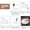 image:imageLineco Netural pH Pure Wheat Starch Adhesive 2 oz  Ideal for Hinging Artworks Framing Repairing Paper Projects8 oz