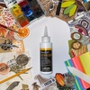 image:imageLineco Neutral pH Adhesive Acid Free Allpurpose Glue White 8 OZ 1 Pack  Dries Clear Remains Flexible Used for Bookbinding and Book Repair Framing Collages Paper Art and CraftsPack of 2