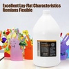 image:imageLineco Neutral pH Adhesive AllPurpose Glue 1 Gallon White 1 Pack  Acid Free Dries Clear Remains Flexible Used for Bookbinding and Book Repair Framing Collages Paper Art and CraftsPack of 2