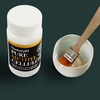 image:imageLineco Neutral pH Methyl Cellulose Adhesive 15 Oz Pack of 1  AcidFree Quick Drying and Clear WaterSoluble for Bookbinding Repairing Framing Collages Paper Art CraftsClear