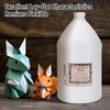 image:imageLineco PH Neutral PVA Adhesive Dries Clear 1 Gallon Pack of 1  Acidfree WaterSoluble Archival White Glue Used for Bookbinding Book Repair Framing Collages Paper Art Crafts