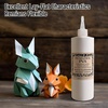 image:imageLineco PH Neutral PVA Adhesive Dries Clear 16 Ounce Pack of 1  Acidfree WaterSoluble Archival White Glue Used for Bookbinding Book Repair Framing Collages Paper Art Crafts16 oz 2 Pack