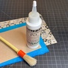 image:imageLineco PH Neutral PVA Adhesive Dries Clear 16 Ounce Pack of 1  Acidfree WaterSoluble Archival White Glue Used for Bookbinding Book Repair Framing Collages Paper Art Crafts16 oz 1 Pack