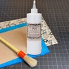 image:imageLineco PH Neutral PVA Adhesive Dries Clear 16 Ounce Pack of 1  Acidfree WaterSoluble Archival White Glue Used for Bookbinding Book Repair Framing Collages Paper Art Crafts16 oz 2 Pack