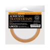 image:imageLineco Reverse Wound AcidFree 2 mil Adhesive Transfer Tape  Double Sided Hand Held ATG Tape Used in Picture Framing Mounting of Materials Such as Paper Wood Plastics and Metals1 Pack