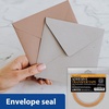 image:imageLineco Reverse Wound AcidFree 2 mil Adhesive Transfer Tape  Double Sided Hand Held ATG Tape Used in Picture Framing Mounting of Materials Such as Paper Wood Plastics and Metals1 Pack